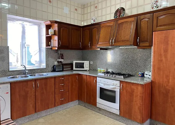 Casa Tucho Prázdninový dům *