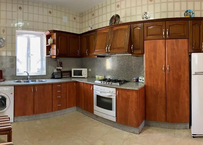 Casa Tucho * O Grove