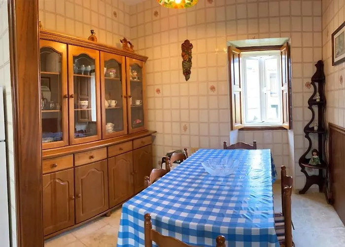 Casa Tucho Prázdninový dům